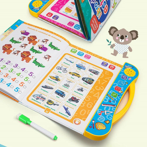 Mi primer libro de aprendizaje