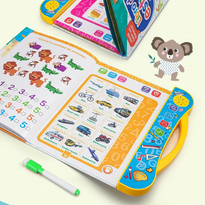 Mi primer libro de aprendizaje